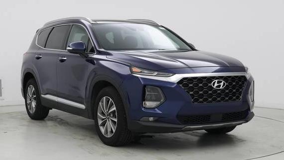 HYUNDAI SANTA FE 2020 5NMS33AD2LH237743 image